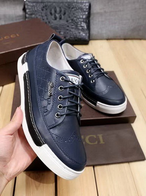 Gucci Fashion Casual Men Shoes_039
